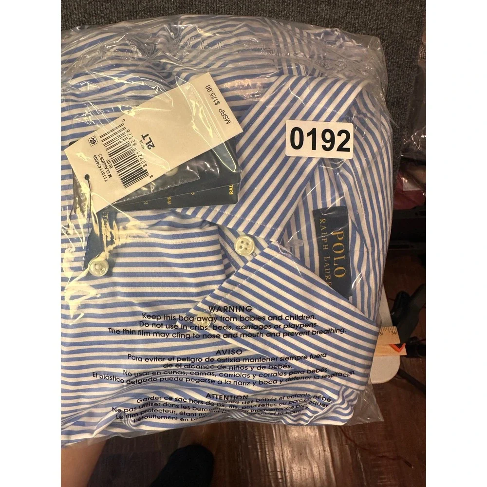 Polo Ralph Lauren classic button